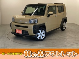 ダイハツ タフト 660 G ワンセグナビ　ETC　バックカメラ