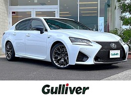 レクサス GS F 5.0 ナビ サンルーフ 革シートベンチレーション