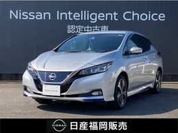 日産 リーフ G メモリーナビ　アラウンドビューモニター