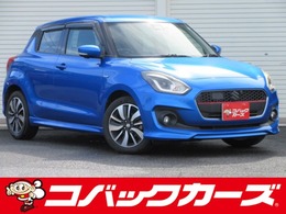 スズキ スイフト 1.2 ハイブリッド RS セーフティパッケージ装着車 /禁煙/ナビTV/Bluetooth/LED/全周囲カメラ/