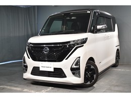日産 ルークス 660 ハイウェイスターX 