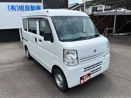 日産 NV100クリッパー 660 DX ハイルーフ 5AGS車 4WD ETC