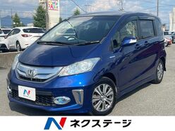 H25　ホンダ　フリード　ハイブリッド