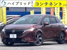 日産 ノートオーラ 1.2 G 9型TVナビAVMスマートMドラレコ禁煙1オナ