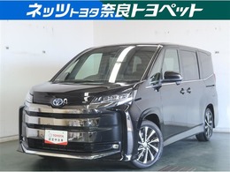 トヨタ ノア 1.8 ハイブリッド S-Z クリアランスソナー　シートヒーター　ETC