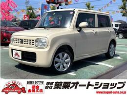 スズキ アルトラパン 660 X 禁煙車 スマートキー プッシュスタート