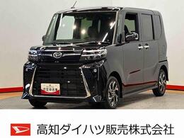 ダイハツ タント カスタムX ディスプレイオーディオ　後方カメラ　Bl