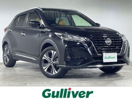 日産 キックス 1.2 X ツートーン インテリアエディション (e-POWER) 純正ナビ 全周囲 セーフティアシスト LED