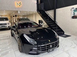 フェラーリ FF F1 DCT 4WD フルプロテクションフィルム　ブリリアント