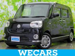 ダイハツ ムーヴキャンバス 660 G メイクアップ SAII 新品タイヤ/社外 SDナビ/衝突安全装置/両側