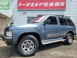 日産 テラノ 1986年08月〜モデルの中古車 - carview!
