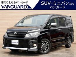 トヨタ ヴォクシー 2.0 ZS 煌 純正9インチSDナビフルセグTV バック