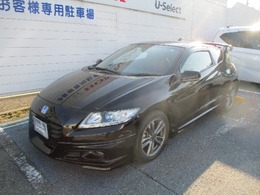 ホンダ CR-Z 1.5 アルファ ブラックレーベル 禁煙　無限エアロ　マフラー　純正16インチ
