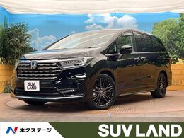 ホンダ オデッセイ 2.0 e:HEV アブソルート EX 純正11型ナビ