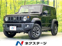 スズキ ジムニーシエラ 1.5 JC 4WD ナビ 衝突軽減 禁煙車 LEDライト クルコン