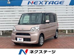 ダイハツ タント 660 X SAIII 電動スライドドア バックカメラ