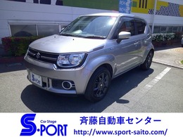 スズキ イグニス 1.2 ハイブリッド MX セーフティパッケージ装着車 ナビバックカメラ付き