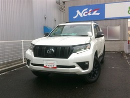 トヨタ ランドクルーザープラド 2.7 TX Lパッケージ マットブラック エディション 4WD 