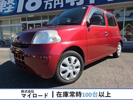 ダイハツ エッセ 660 X キーレスエントリー　AT　盗難防止システム