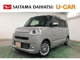 ダイハツ ムーヴキャンバス 660 セオリー Gターボ 1年保証距離無制限　走行距離2481キロ