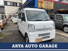 日産 NV100クリッパー 660 DX 5AGS車 オートマ車  2nd発進  ETC  キャリア付