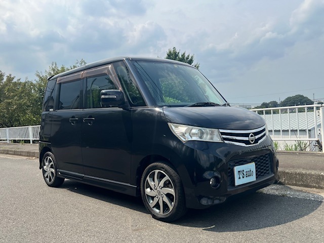 日産　ルークス　ハイウェイスター入荷致しました