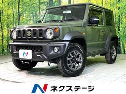 スズキ ジムニーシエラ 1.5 JC 4WD 禁煙車 衝突軽減 シートヒーター