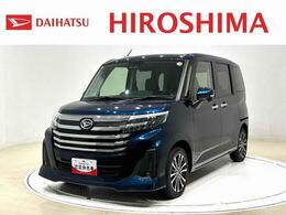 ダイハツ トール 1.0 カスタムG ターボ 