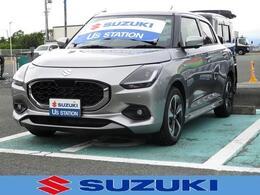 スズキ スイフト HYBRID　MZ　全方位カメラ・ナビ スズキ ディーラー認定中古車