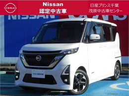 日産 ルークス 660 ハイウェイスターX プロパイロット エディション プロパイロット・SOSコール