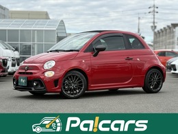 アバルト 595C F595C 純正ドラレコ・beatsサウンド・ETC2.0・5MT