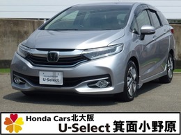 ホンダ シャトル 1.5 ハイブリッド X ホンダセンシング 純正ナビ　前席シートヒーター　パドルシフ