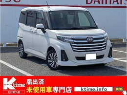 ダイハツ トール 1.0 カスタムG ワンオーナー　9インチナビ　連動ドラレコ