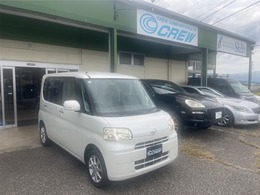 ダイハツ タント 660 G 片側パワースライドドア・ETC・CD