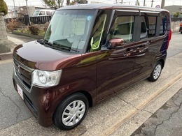 ホンダ N-BOX 660 G L ホンダセンシング 