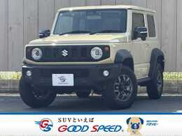スズキ ジムニーシエラ 1.5 JC 4WD バックカメラ　シートヒーター　社外ナビ