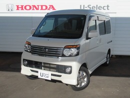 ダイハツ アトレーワゴン 660 カスタムターボRS 4WD 