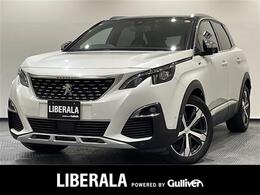 プジョー 3008 GT ブルーHDi ディーゼルターボ 純正ナビ TV バックカメラ ETC ドラレコ