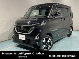 日産 ルークス 660 ハイウェイスターGターボ プロパイロット エディション 4WD 