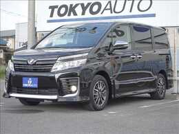トヨタ ヴォクシー 2.0 ZS 煌 サンシェイド付き