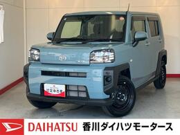 ダイハツ タフト 660 X ワンオーナー/バックモニター対応カメラ