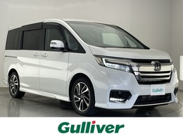ホンダ ステップワゴン 1.5 スパーダ クールスピリット ホンダ センシング 純正9型ナビTV 純正後席モニター 禁煙車