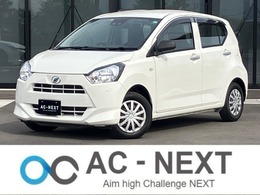 ダイハツ ミライース 660 L SAIII パナソニックナビ/Bluetooth接続/プリクラ