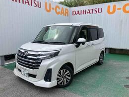 ダイハツ トール 1.0 カスタムG 9インチモニター付