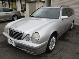 メルセデス・ベンツ Eクラスワゴン E240 後期型 27963km ワンオーナー 禁煙 D車