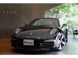 ポルシェ 911 50th アニバーサリー エディション PDK サンルーフ ディーラー車 ワンオーナー