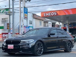 BMW 5シリーズ 523d Mスポーツ ディーゼルターボ ハイラインパッケージ　サンルーフ