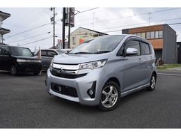 三菱 eKスペース 660 カスタム G 