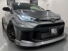 トヨタ GRヤリス 1.6 RZ GR-DAT 4WD 東京オートサロン2025出展車両