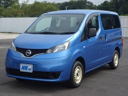 日産 NV200バネットバン 1.6 GX 走行27000km 社外ナビ バックカメラ ETC
